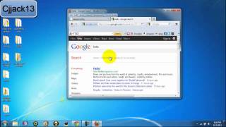 how to change firefox's default search engine (address bar engine)