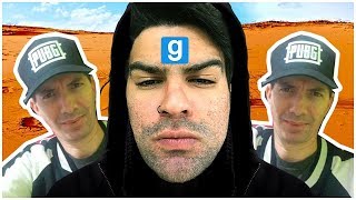 ESTOU ARREPENDIDO DO QUE FIZ COM O SAM, PAREI DE GMOD