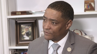 Roll Call Talks with Rep. Cedric L. Richmond, CBC Chair
