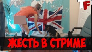 ЖЕСТЬ В СТРИМЕ