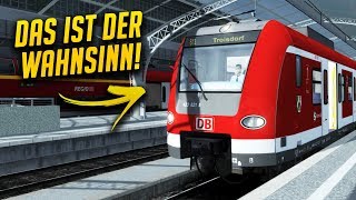 Train Simulator 2018 — DAS ist MEINE Strecke — S-Bahn Simulator Köln