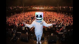 ВЫСТУПЛЕНИЕ MARSHMELLO В МОСКВЕ(ЧАСТЬ 1)