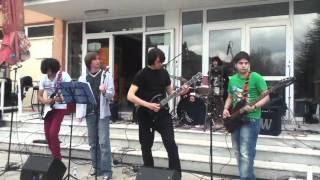 Alaska Cruise-T.R.A.P.S. (live)