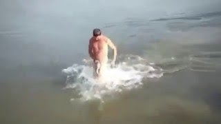 Вот как надо рыбу ловить!!!