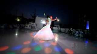 Fatma & Carlos (Salona giriş ve ilk dans şovları)