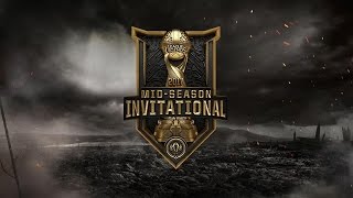 MSI 2017 - Grande Final - SKT T1 x G2