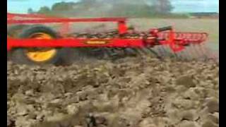 väderstad NZA/NZ cultivator