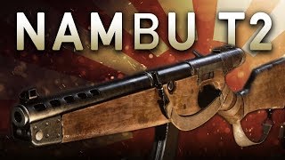 Nambu Type 2 - Call of Duty: WWII Weapon Tips