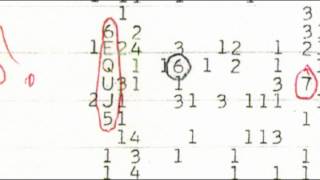UFO Wow Signal Full Recording SETI