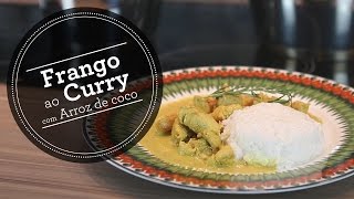 FRANGO AO CURRY | RECEITAS QUE BRILHAM | LUIZA ZAIDAN