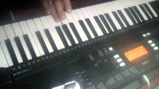 От героев былых времён  Синтезатор Yamaha PSR-E343