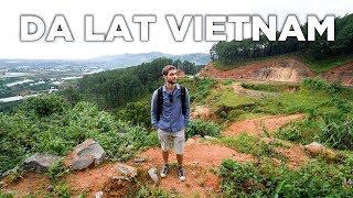 DA LAT, Vietnam - I Had NO IDEA It Was SO BEAUTIFUL!