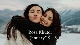 Один день из жизни фотографа. VLOG. Красная Поляна. СОЧИ.