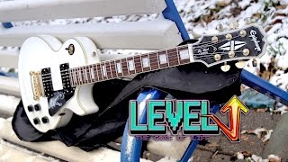 Апгрейженный Кореец: Epiphone Les Paul Custom