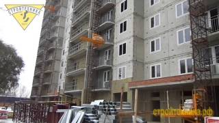 Подъемники строительные мачтовые ПМГ