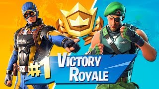 Random Duos!! // Pro Fortnite Player // 2,100 Wins (Fortnite Battle Royale Gameplay)