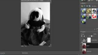 Color Black and White