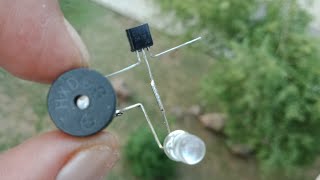 4 AMAZING DIY IDEA WITH BC547 TRANSISTOR.