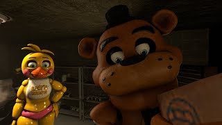 [SFM FNAF] The beginning of the end 2