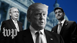 Why Republicans are on the defensive this election