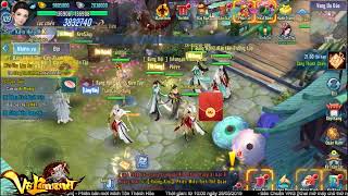VLTK Mobile : Live phiên bản thử nghiệm 18 phái VOLAM18.NET , bản chuẩn VNG