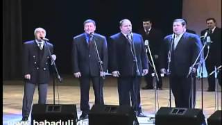 ГРУЗИНСКИЕ ГОЛОСА "МУХАМБАЗИ"
