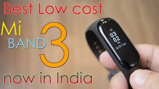 Mi band 3 (unboxing and setup)