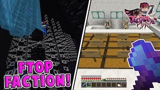 RAIDING THE FTOP #1 FACTION! (25,000+ SPAWNERS) | Minecraft FACTIONS VENUS #3