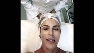 LIMPEZA DE PELE COM A LINHA FACIAL RACCO - Drica Nunes