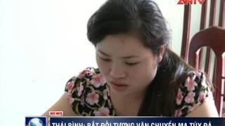 Nữ quái “ôm” hàng từ chợ ma túy đất Cảng về bán lẻ