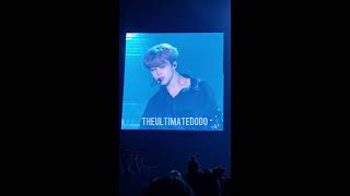 180912 Fake Love @ BTS 방탄소년단 Love Yourself Tour in Oakland Fancam 직캠