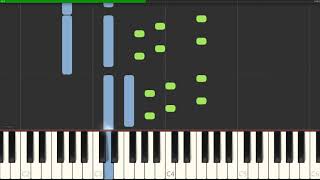Prelude No 1 In C Major - Piano Tutorial