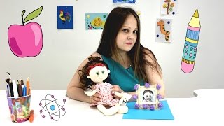 Фото рамка своими руками. Видео с игрушками