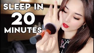 [ASMR] Fall Asleep in 20 Minutes ~ Relaxing Sleep Triggers