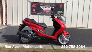 2019 Yamaha SMAX