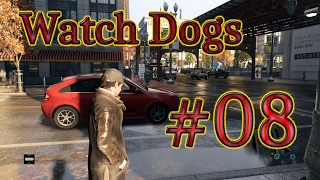 PAPEKUS | Watch Dogs 1 | #8 | Hledání bunkru |Letsplay | Gameplay | CZ