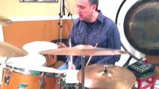 Led Zep's HEARTBREAKER Bonham Bass Drum Roll Technique