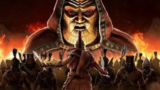 Assassin's Creed Odyssey Наследие первого клинка Эпизод 3 - Часть 97:Босс Аморг