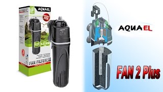 Aquael Fan 2 plus Видео обзор