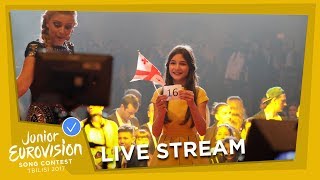 JUNIOR EUROVISION SONG CONTEST 2017 - OPENING CEREMONY
