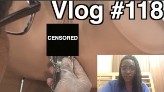 Talking Through Pelvic Examination