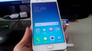 Cara Flash Oppo F1S A1601 via Recovery Tested