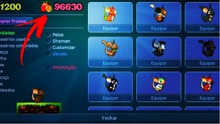 Transformice - 12 VISUAIS LEVES PARA RACING #1