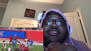 La Wildcats vs. Huston Roughnecks Reaction