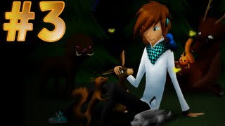 LP. Лесные похождения #3 (Поход в сумеречный лес)