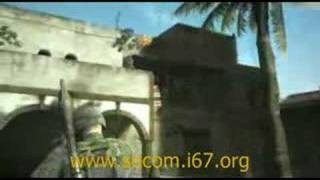 SOCOM U.S. Navy SEALs: Confrontation (PS3) !! NEW TRAILER !!
