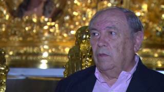 Paco Moreno Checa en  "Memoria Viva"