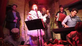 "ШАРАБАН" Алина Ивах&KLEZMASTERS