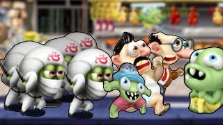 Zombie Tsunami - Gameplay Walkthrough Part 30 (iOS, Android)