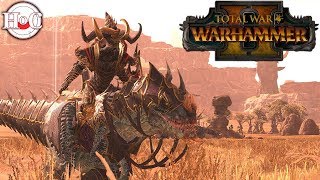 Lizard Hunt - Total War Warhammer 2 - Online Battle 44